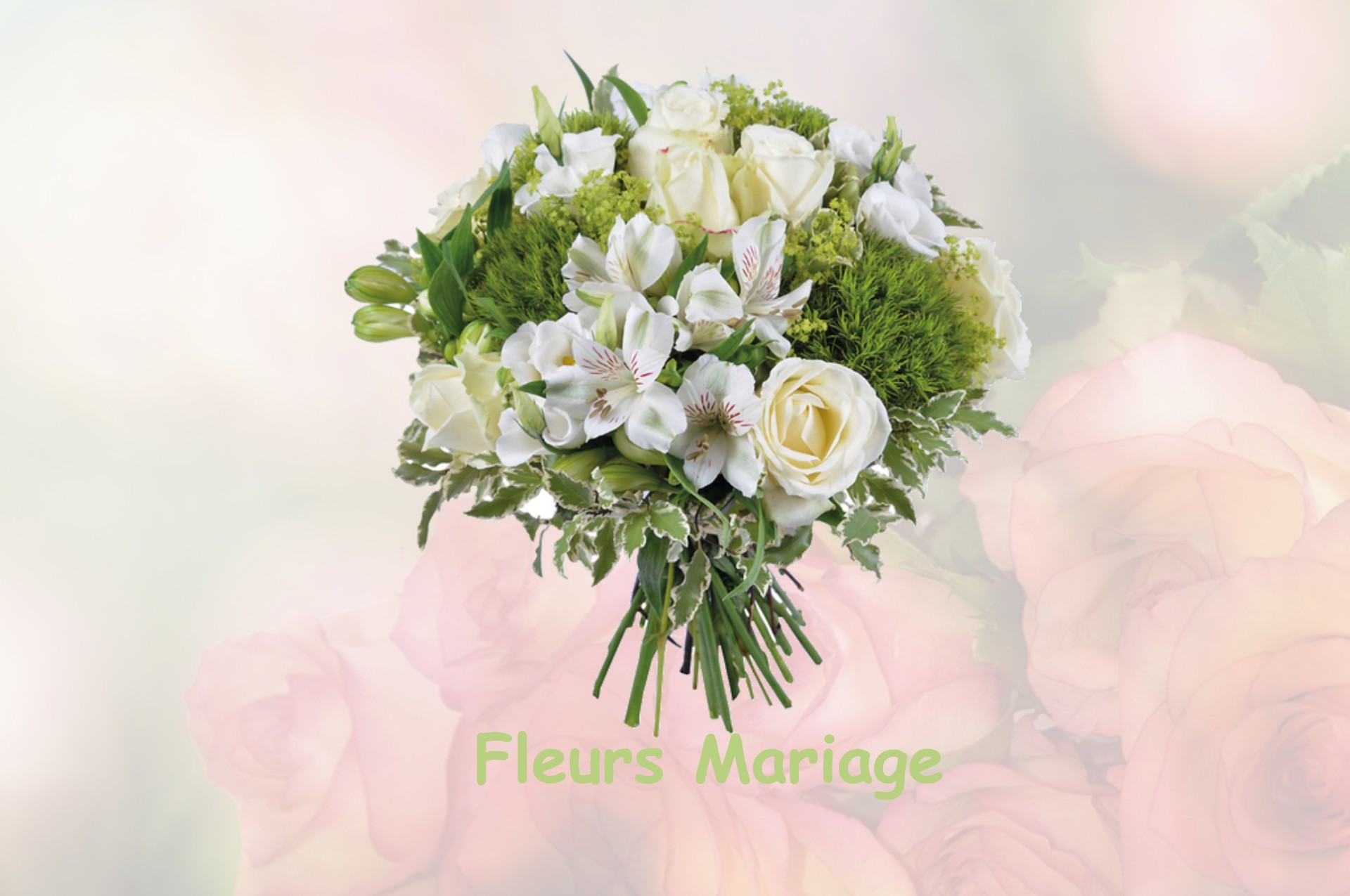 fleurs mariage VERQUIN