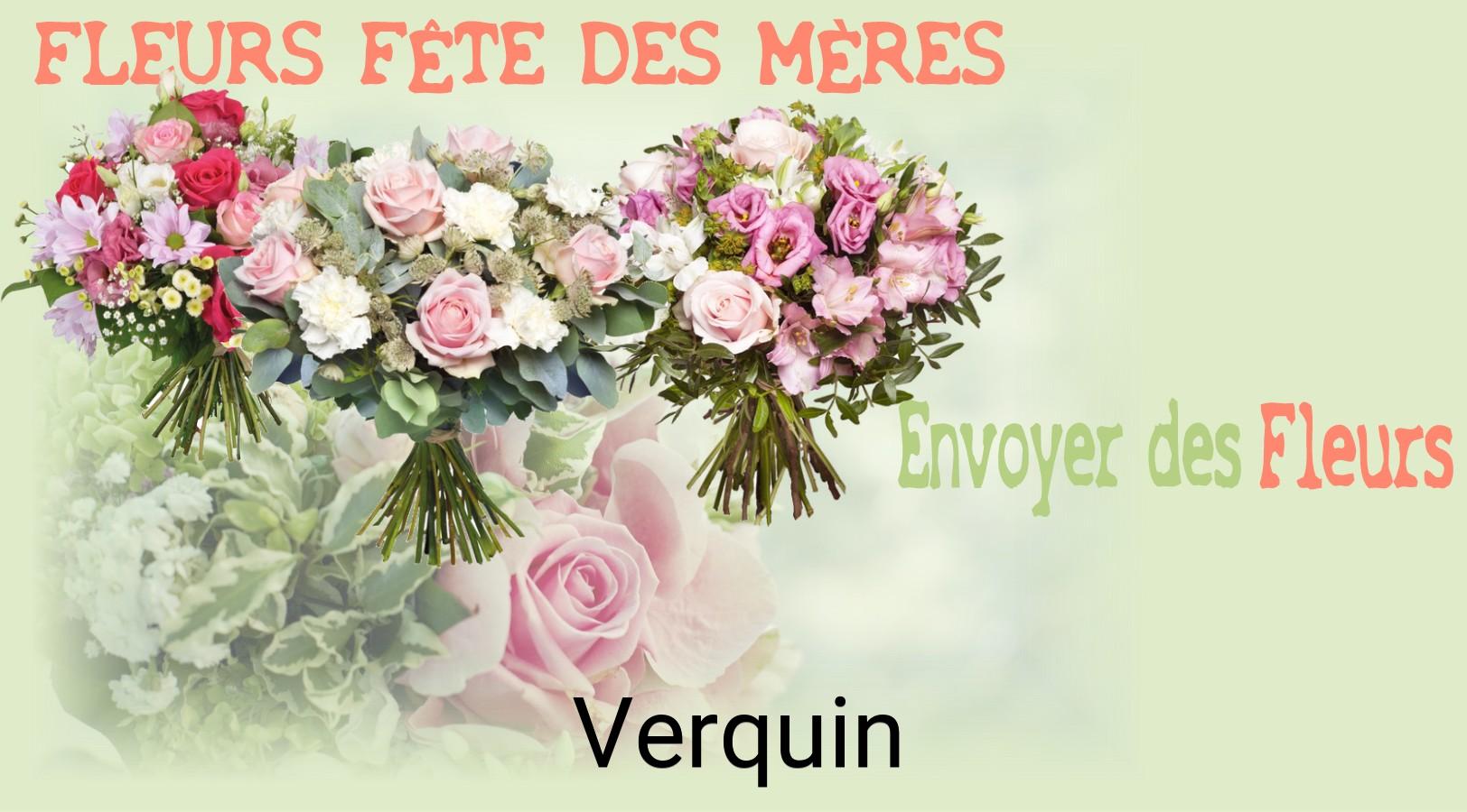 Bouquet de Fête des Mères livré à Verquin